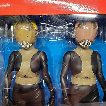 エクスプラス（X-plus）大怪獣シリーズ ピット星人　ウルトラセブン エクスプラス（X-plus）大怪獣シリーズ ピット星人